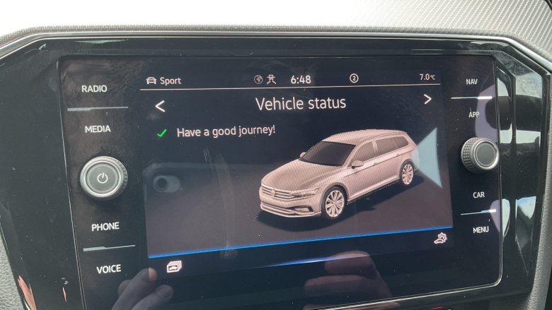 Volkswagen Passat 1.5 TSI EVO R-Line 5dr DSG Petrol Estate
